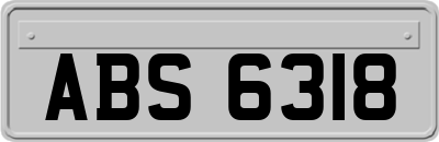 ABS6318