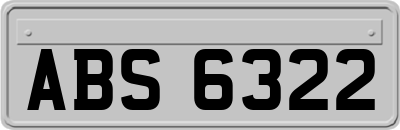 ABS6322