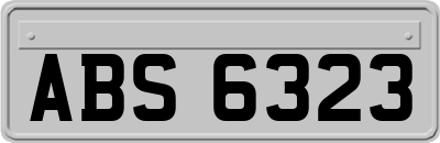 ABS6323