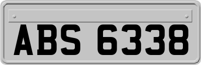 ABS6338
