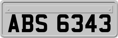 ABS6343
