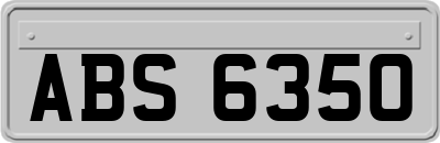 ABS6350
