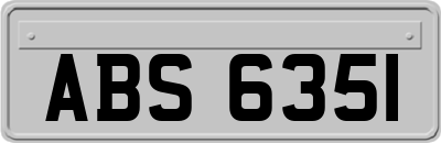 ABS6351
