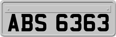 ABS6363