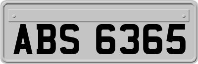 ABS6365