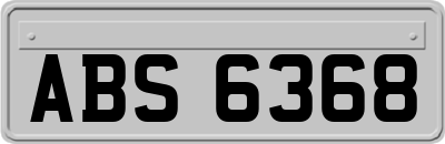 ABS6368