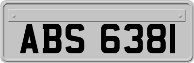 ABS6381