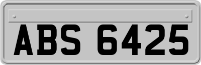 ABS6425