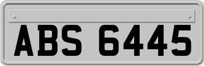 ABS6445