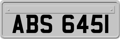 ABS6451