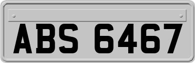 ABS6467
