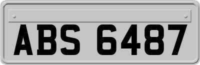ABS6487