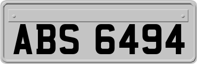 ABS6494