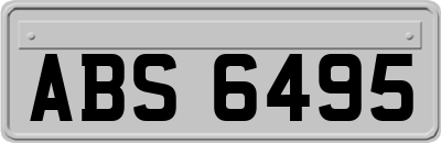 ABS6495