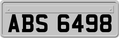 ABS6498