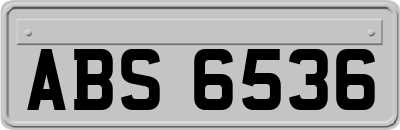 ABS6536