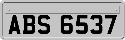 ABS6537