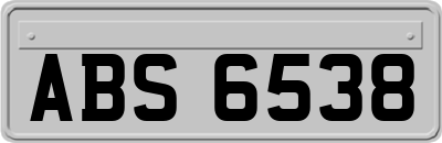 ABS6538