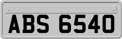 ABS6540
