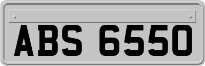 ABS6550
