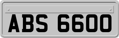 ABS6600