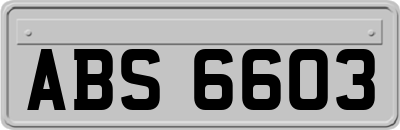 ABS6603