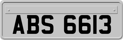 ABS6613