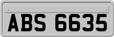 ABS6635