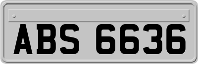 ABS6636