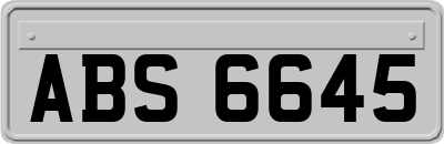 ABS6645