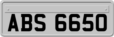 ABS6650