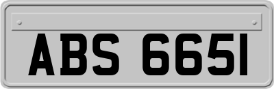 ABS6651