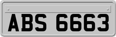 ABS6663