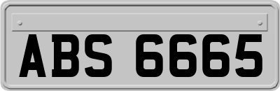 ABS6665