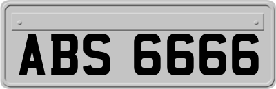 ABS6666