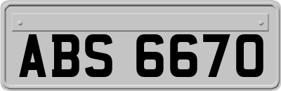 ABS6670