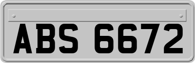 ABS6672
