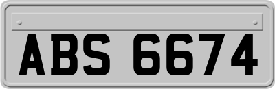 ABS6674