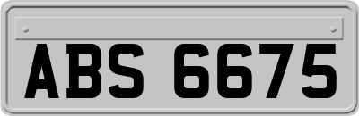 ABS6675