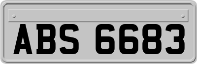 ABS6683