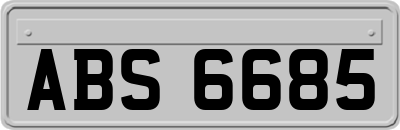 ABS6685
