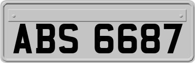 ABS6687