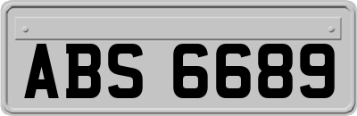 ABS6689