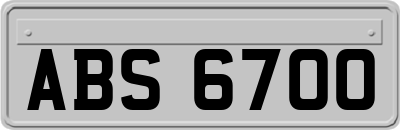 ABS6700