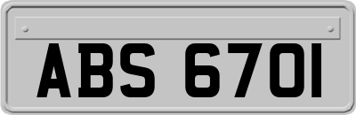 ABS6701