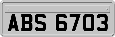ABS6703