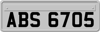 ABS6705