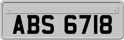 ABS6718