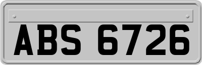 ABS6726