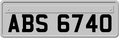 ABS6740